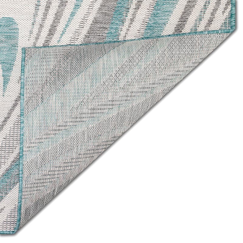 Liora Manne Malibu Waves Indoor/Outdoor Rug