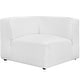 preview thumbnail 10 of 23, Mingle 7 Piece Upholstered Fabric Sectional Sofa Set