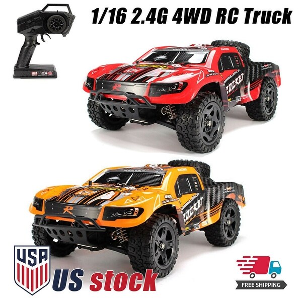 waterproof remote control truck