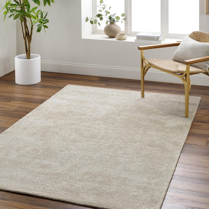 Livabliss Richmond Casual Stripe Area Rug