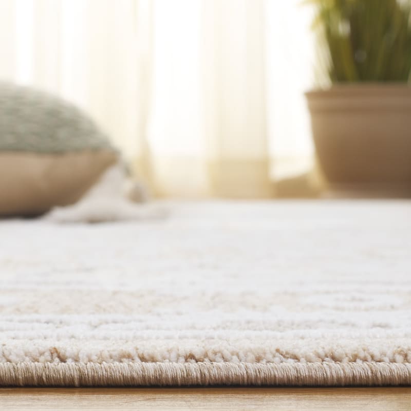 SAFAVIEH Finley Oscarina Vintage Distressed Rug