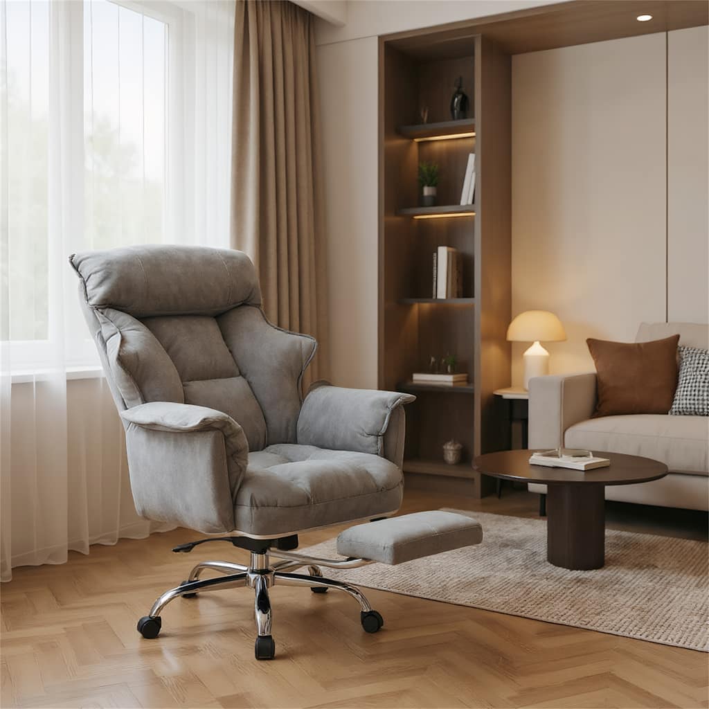 Ergonomic Gaming Recliner Chair for Home Office