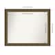 Option Blaine Light Bronze Narrow