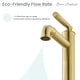 preview thumbnail 52 of 53, Avallon Single Hole, Single-Handle Sleek, Bathroom Faucet