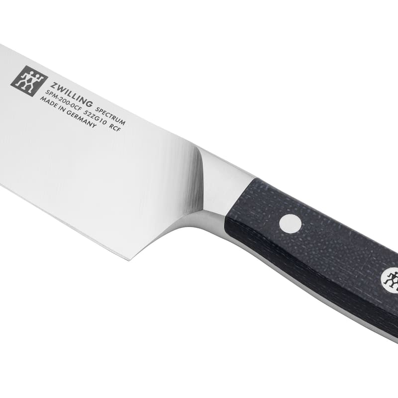 ZWILLING Spectrum 8-inch Chef's knife - Black
