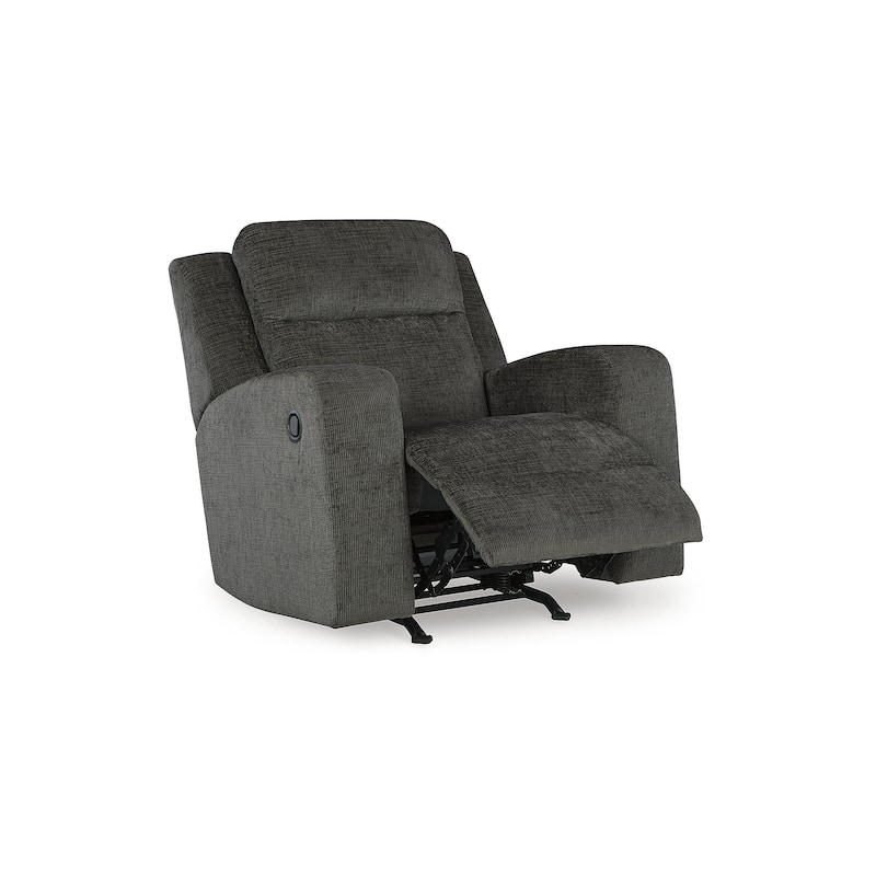Signature Design by Ashley Kanlow Rocker Recliner