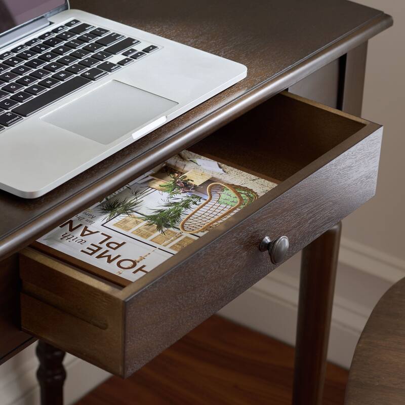 SAFAVIEH Helrike 1-Drawer Desk