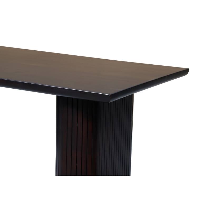 Modern Solid Wood Dining Table