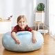 preview thumbnail 6 of 4, Disney Frozen Smooshie Bean Bag Chair