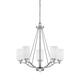 Option Satin Nickel