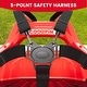 preview thumbnail 7 of 34, 12V Bumper Car Ride On Toys for Kids & Toddlers with Remote Control