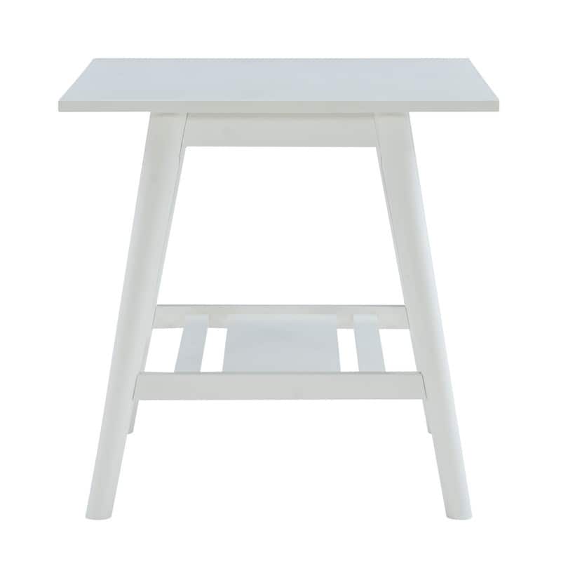 Meade Mid-Century Modern Side End Table