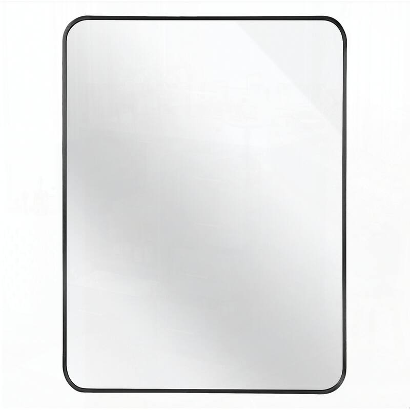 Rectangular Bathroom Wall Mirror