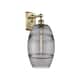 Option Antique Brass / Light Smoke
