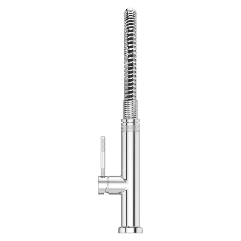 Pfister Bruton 1.8 GPM Single Hole Pre-Rinse Pull Down Kitchen Faucet