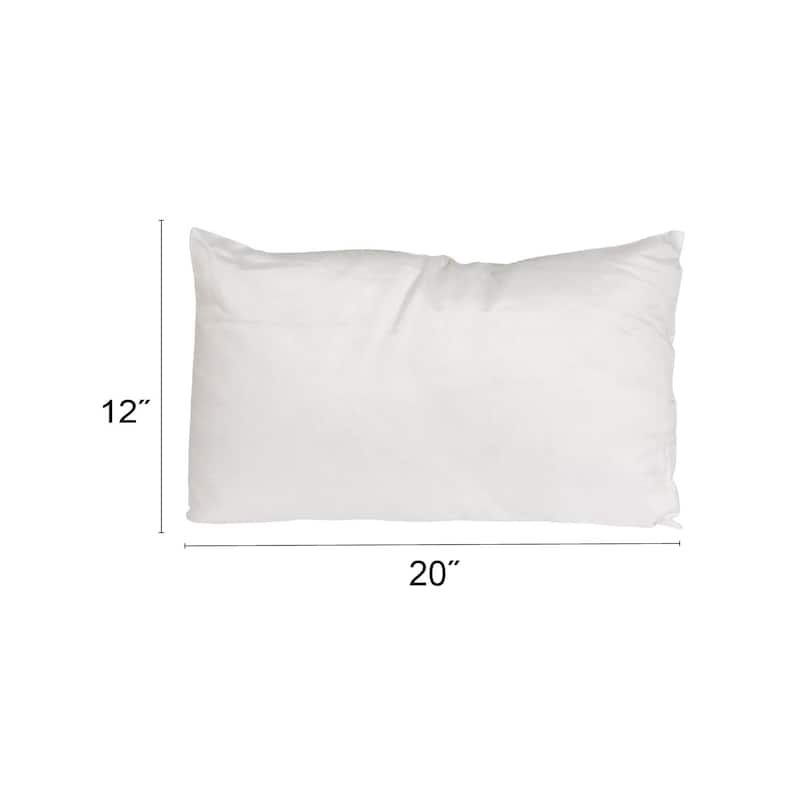 Polyester Pillow Filler, Set of 2