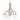 Craftmade Grace 5 Light 24" Wide Chandelier