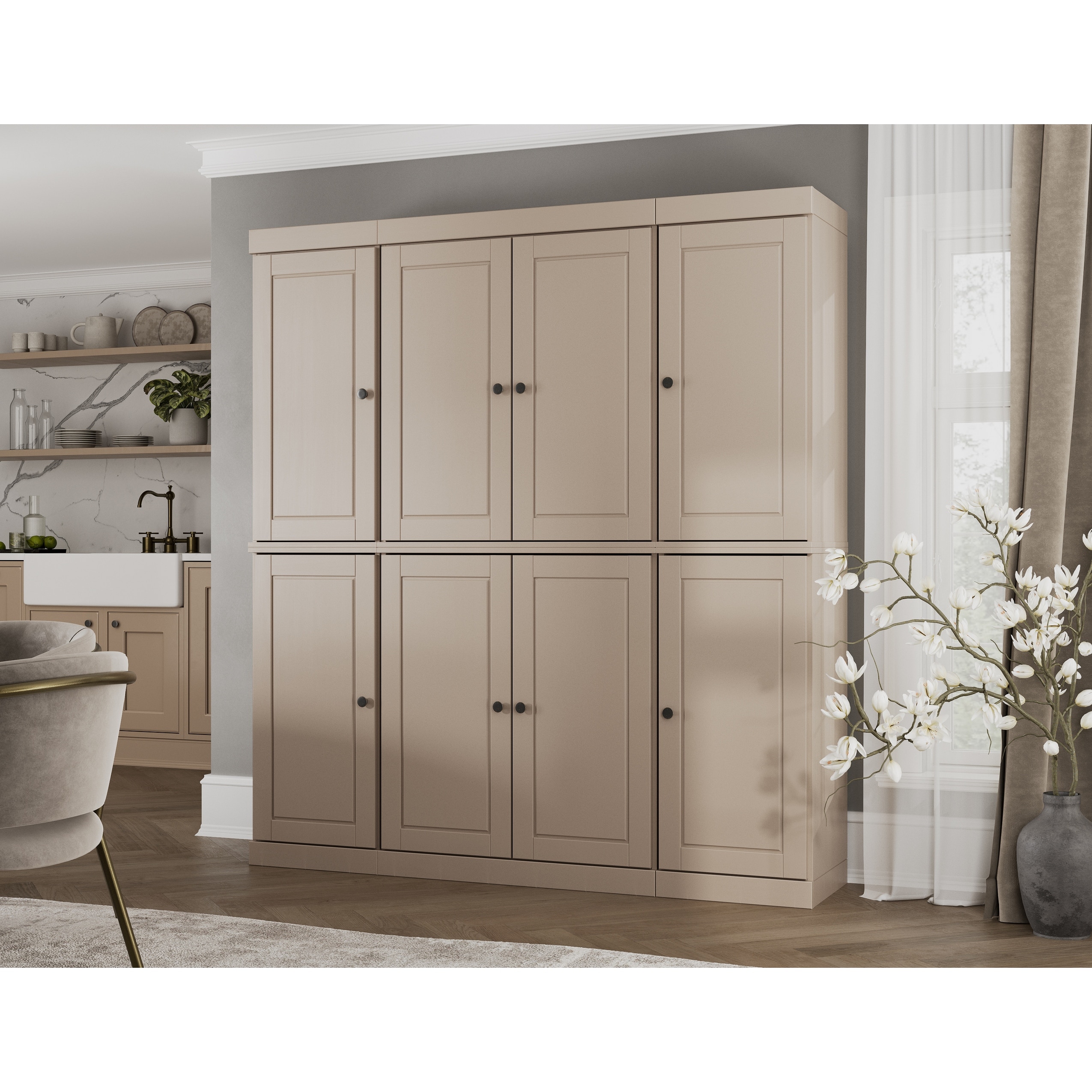 Option Beige - Solid