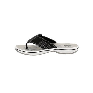 Clarks brinkley jojo flip flops outlet