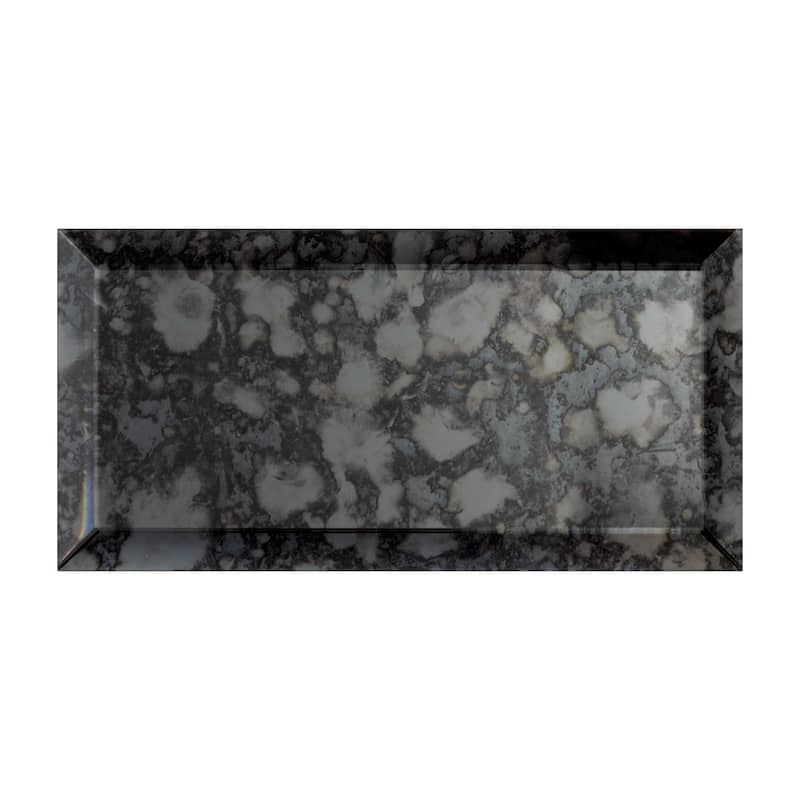 Daltile Lavaliere 3" x 6" Natural Stone Bevel Wall Tile (40 Pc per Carton) (4.84 Sqft per Carton)