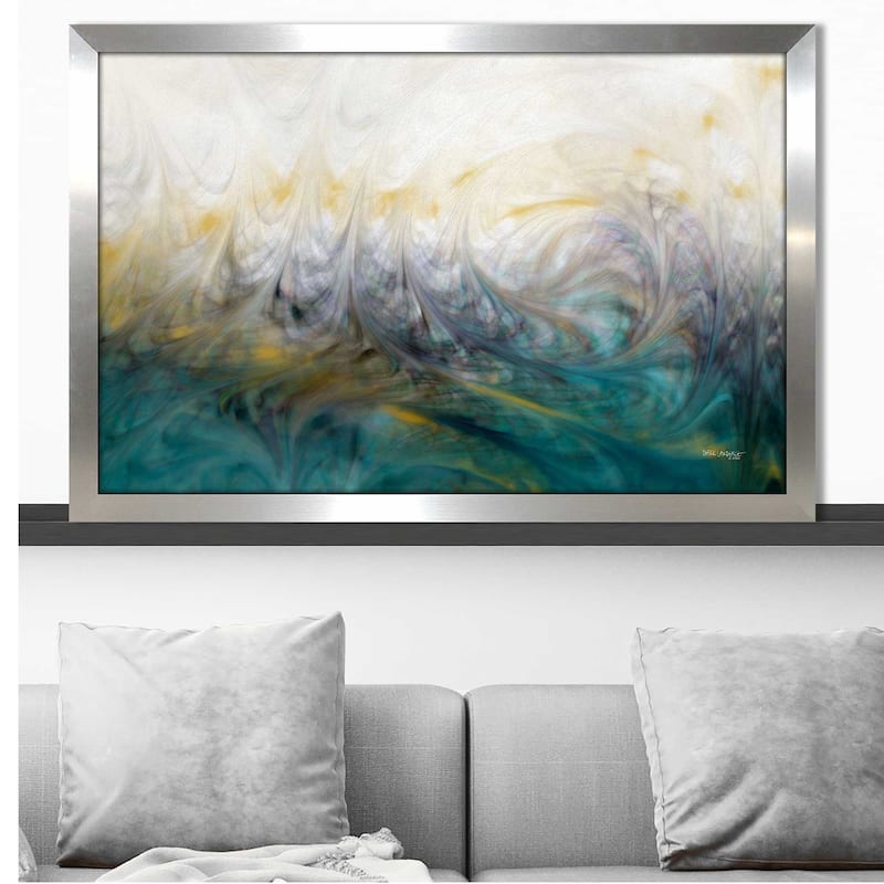 "Psalm 91 1 Our Secret Place" by Mark Lawrence Print on Acrylic.