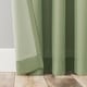preview thumbnail 17 of 18, No. 918 Amalfi Linen Blend Semi-Sheer Rod Pocket 1-Piece Curtain Panel, Single Panel