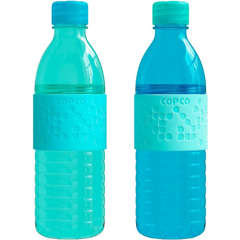 Copco Set of 2 Hydra Water Bottles