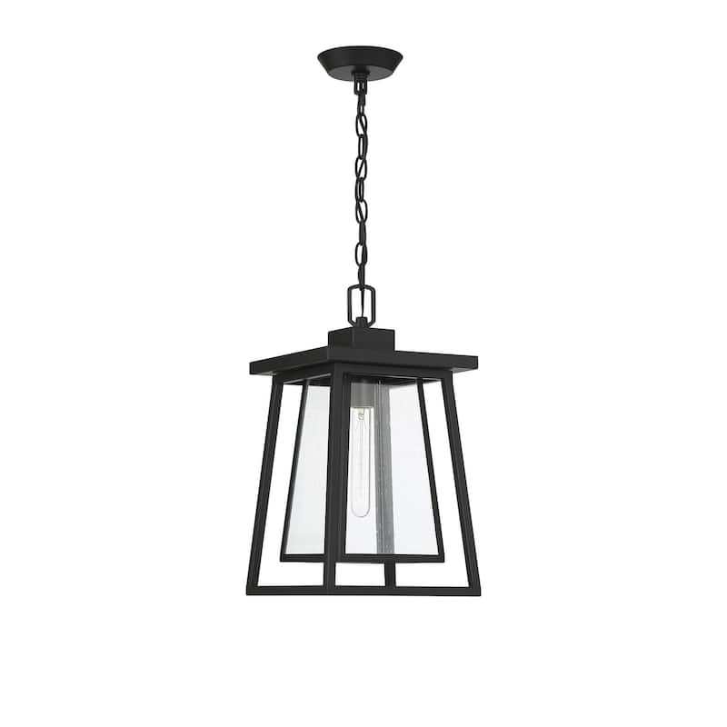 Savoy House 5-2025 Denver 8" Wide Outdoor Mini Pendant