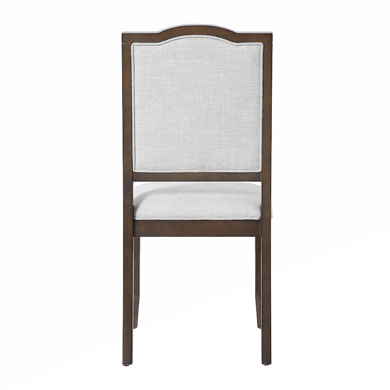 4PCS Wooden Dining Chair