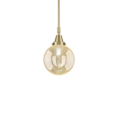 Innovations Lighting 447-1S-13-8 Beacon Pendant Beacon 8" Wide Mini