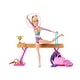 preview thumbnail 2 of 3, Barbie Gymnastics Playset