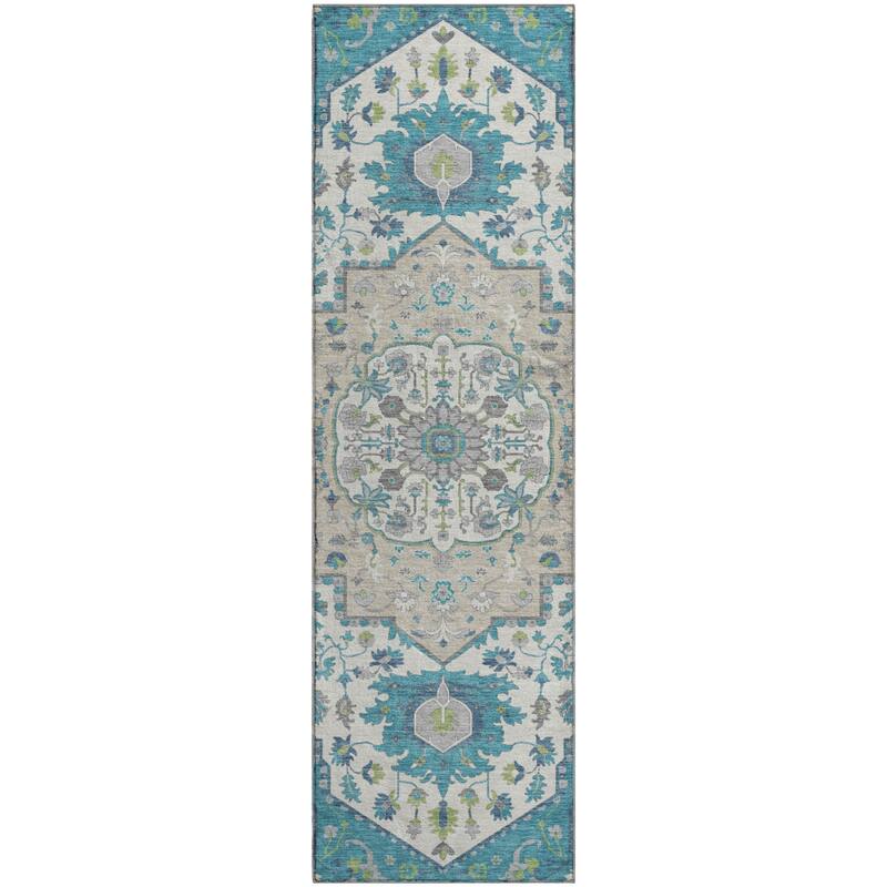 Premium Washable Super Soft Traditional Boho Mayfield Rug
