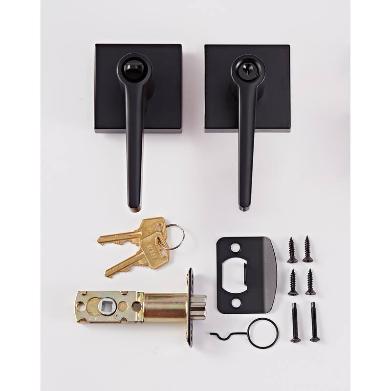 Basel-Square Lever - N/A