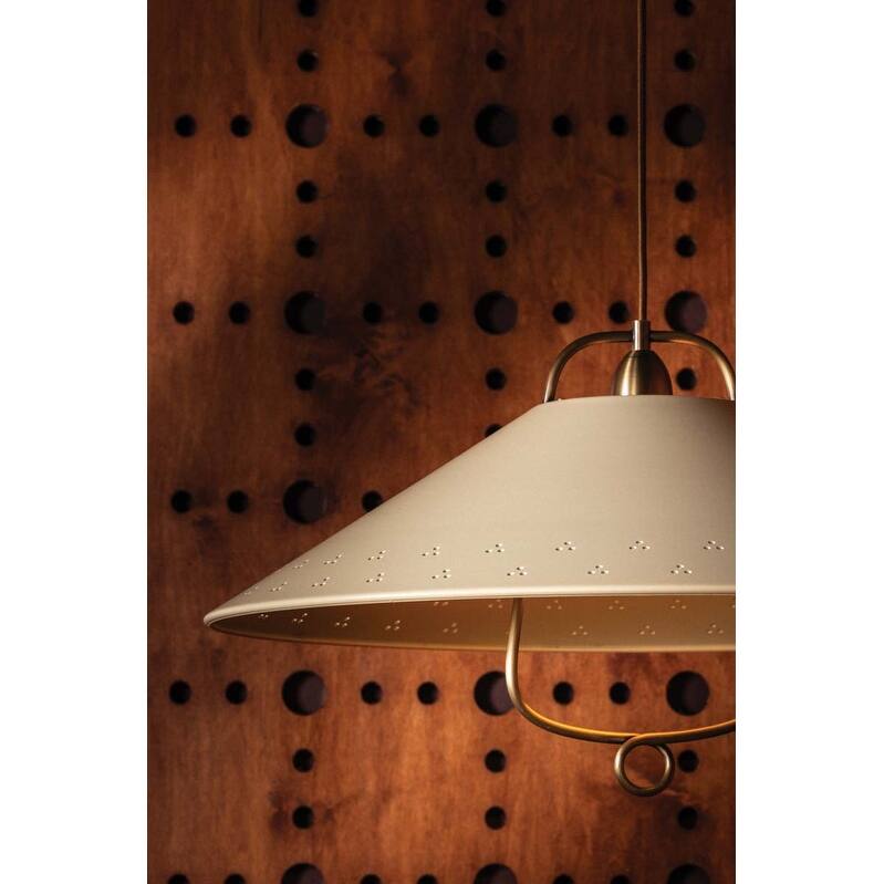 Hudson Valley Lighting CB8624 Pawley 24" Wide Pendant