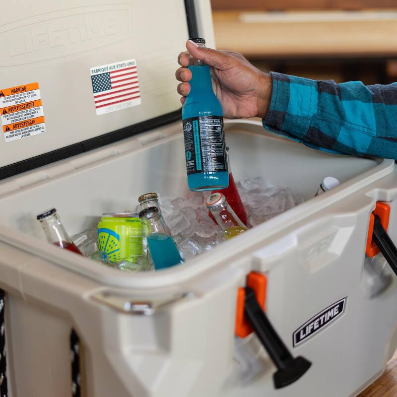 Lifetime 48 Quart High Performance Cooler