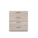 preview thumbnail 8 of 60, Porch & Den Angus Contemporary 4-drawer Engineered Wood Chest