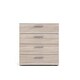 preview thumbnail 8 of 70, Porch & Den Angus Contemporary 4-drawer Engineered Wood Chest