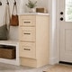 preview thumbnail 4 of 24, Design House Brookings Kitchen Base Cabinet, Unfinished Birch, Birch, 15"