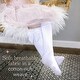 preview thumbnail 3 of 5, CozyWay Baby & Toddler Knee High Bow Socks, Assorted, 6 pair