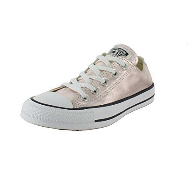 converse rose metal