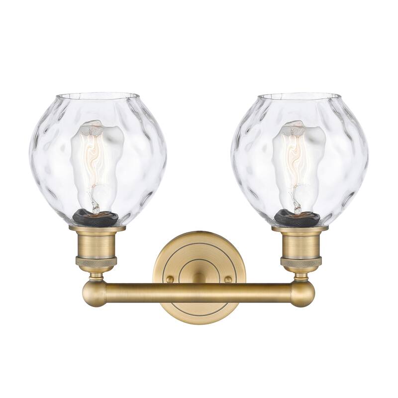 Innovations Lighting 616-2W-11-15 Waverly Vanity Waverly 2 Light 15"