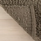preview thumbnail 11 of 19, Nuloom Thellia Textured Flatweave Shag Rug