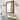 Modern light bulb glass metal wall light gold living room light - N/A