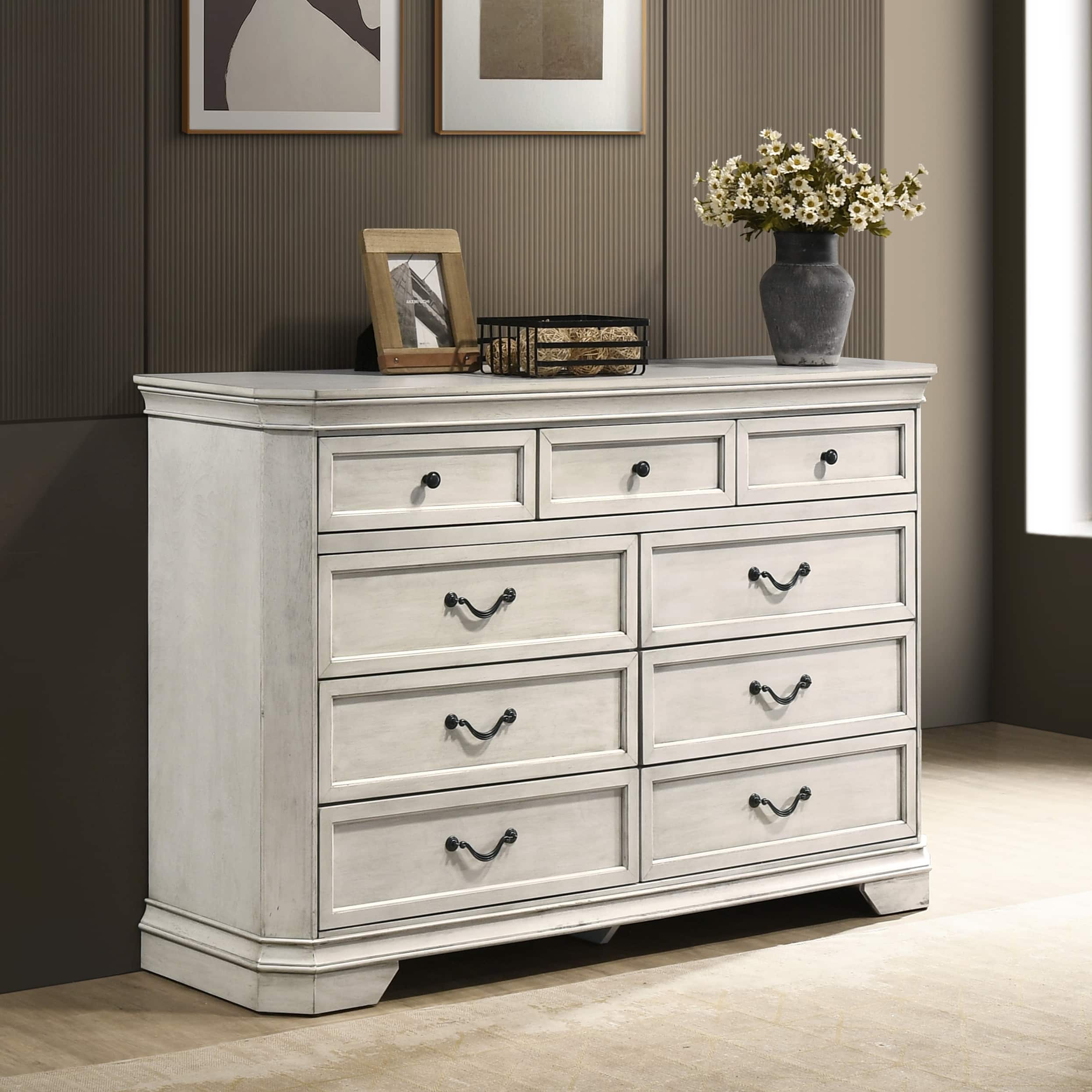 Option Antique White