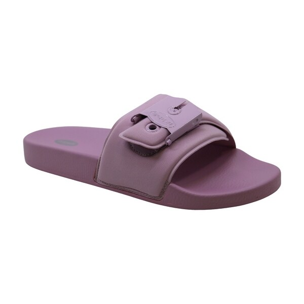 dr scholls poolside slide