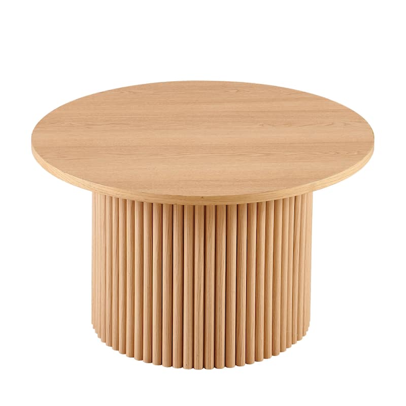 Rustic Snack Table Round Table Side Table Center Table