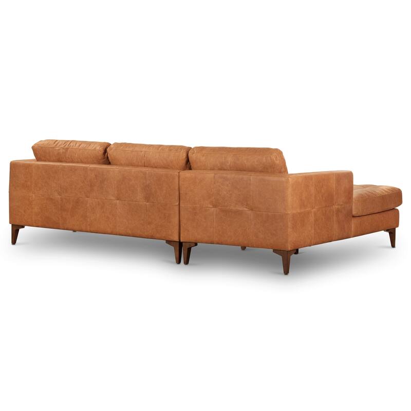Poly & Bark Calle Left-Facing Sectional