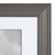 preview thumbnail 7 of 49, Kate and Laurel Bordeaux 10-piece Wood Gallery Wall Picture Frame Set