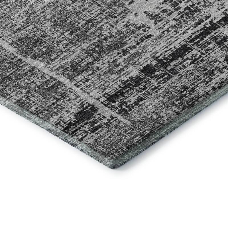 Premium Washable Super Soft Modern Solid Mayfield Rug