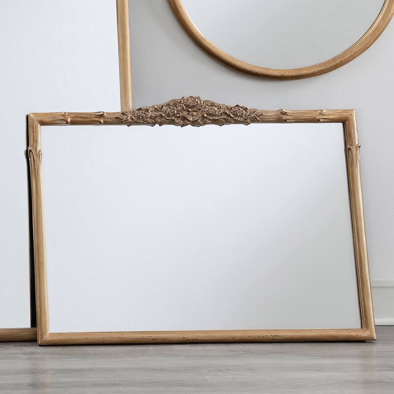 Sylvie Traditional French Provincial Mirror